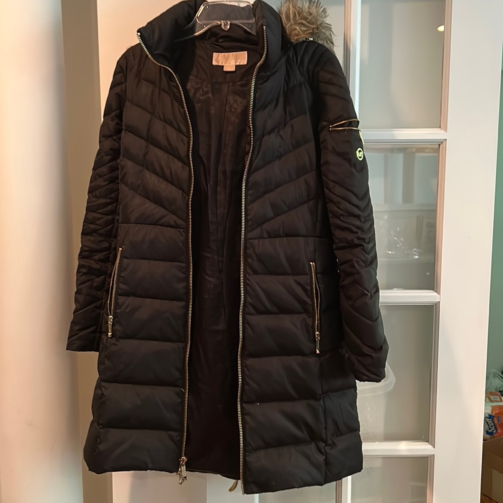 Michael Kors long Winter Jacket